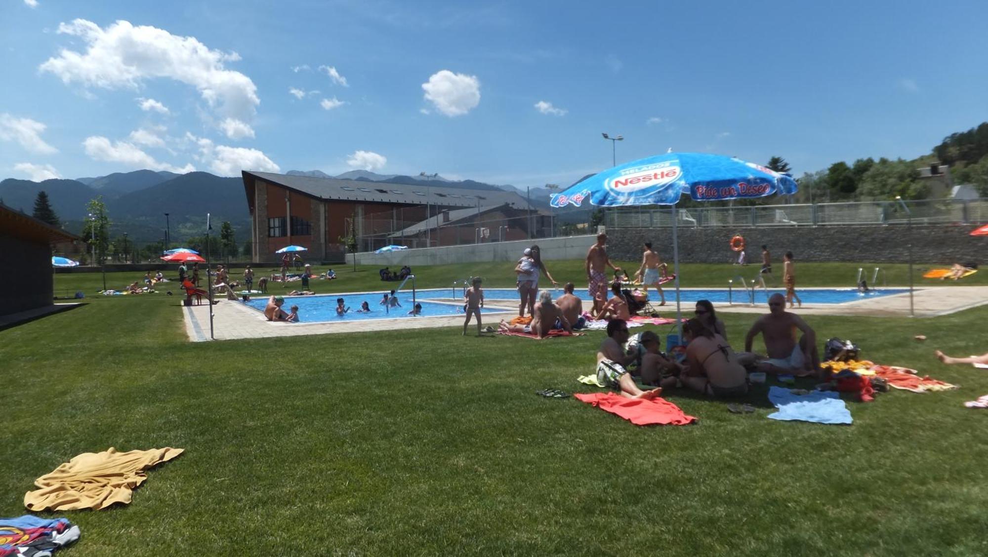 Can Vall Bellver Bellver De Cerdanya Esterno foto