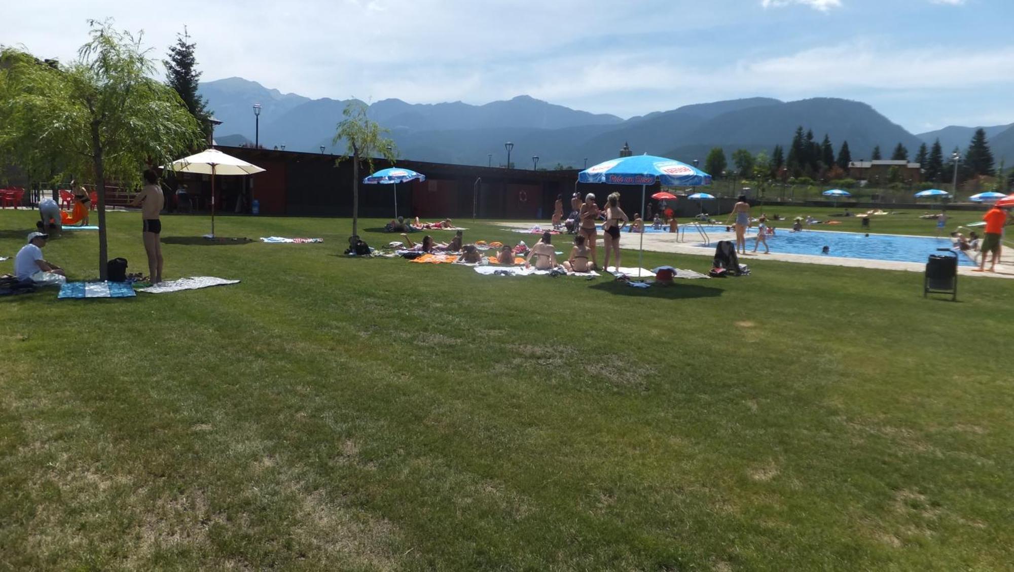Can Vall Bellver Bellver De Cerdanya Esterno foto