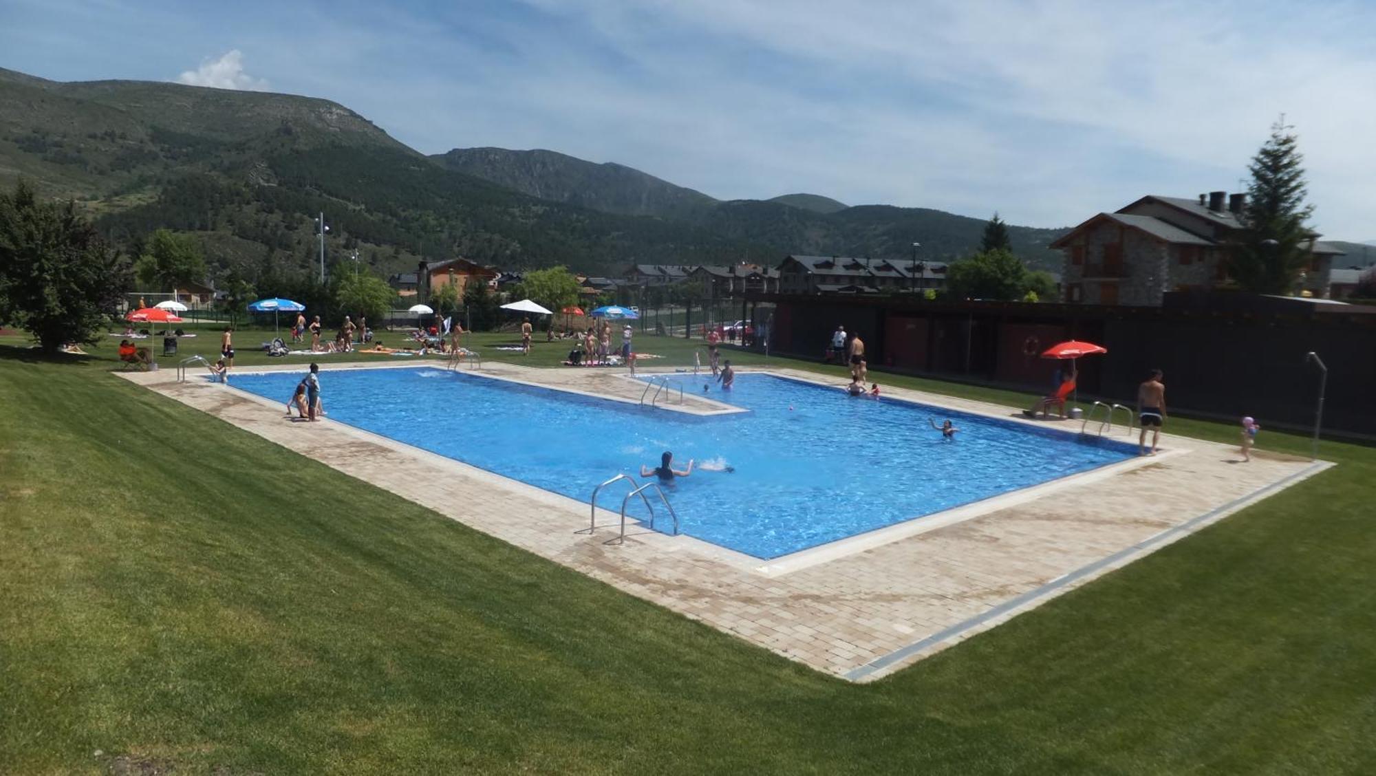 Can Vall Bellver Bellver De Cerdanya Esterno foto