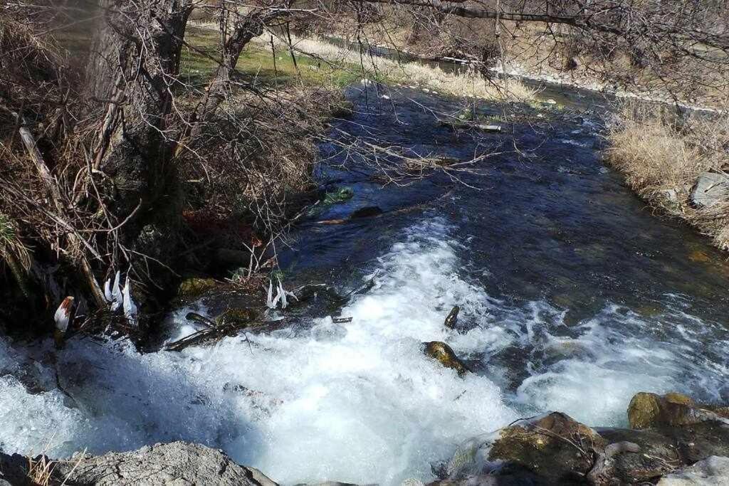 Can Vall Bellver Bellver De Cerdanya Esterno foto